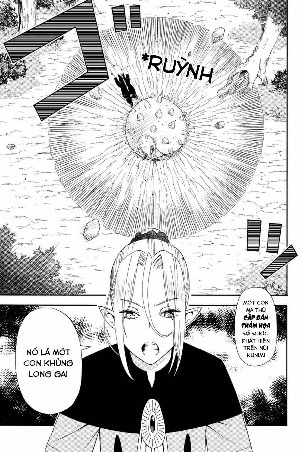 29-Sai Hitorimi Chuuken Boukensha No Nichijou Chương 20 Ảnh 17