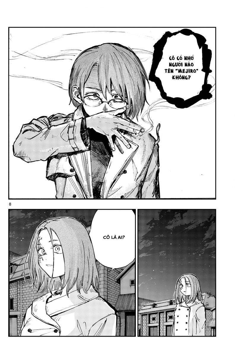 Yofukashi No Uta Chương 155 Ảnh 9