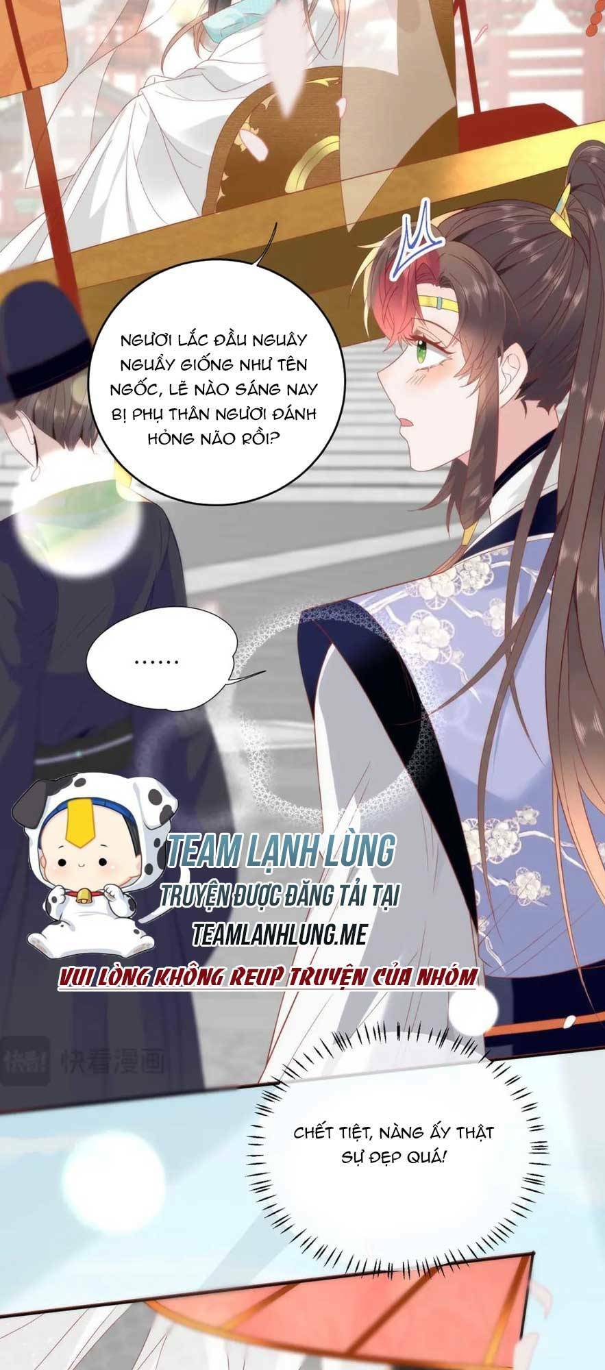 Hồ Ly Cáo Già Và Bạch Liên Hoa Cao Lãnh , Ai Sẽ Lộ Tẩy Trước Đây? Chương 31 Ảnh 24