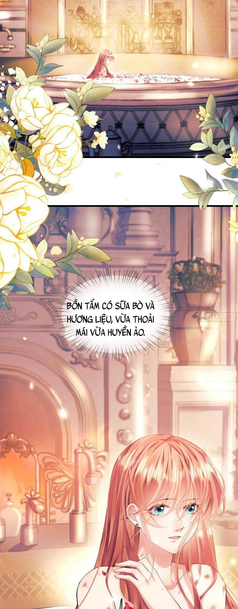 Ta Trở Thành Đồ Chơi Nguy Hiểm Của Vương Gia Chương 7 Ảnh 11