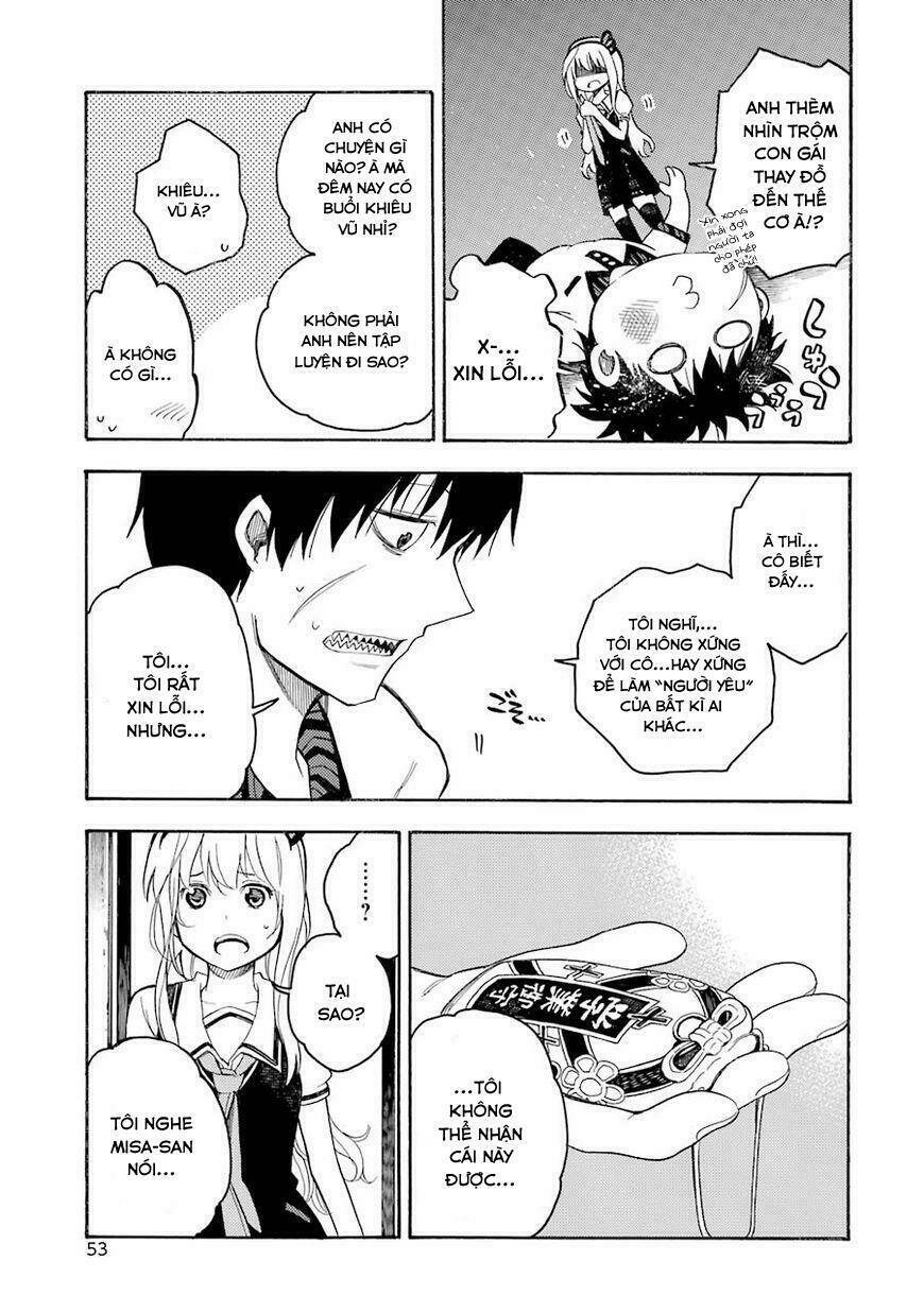 Ikusa X Koi Chương 11 Ảnh 19