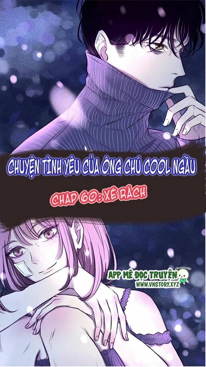 Chuyên Tình Yêu Của Ông Chú Cool Ngầu Chương 60 Ảnh 2