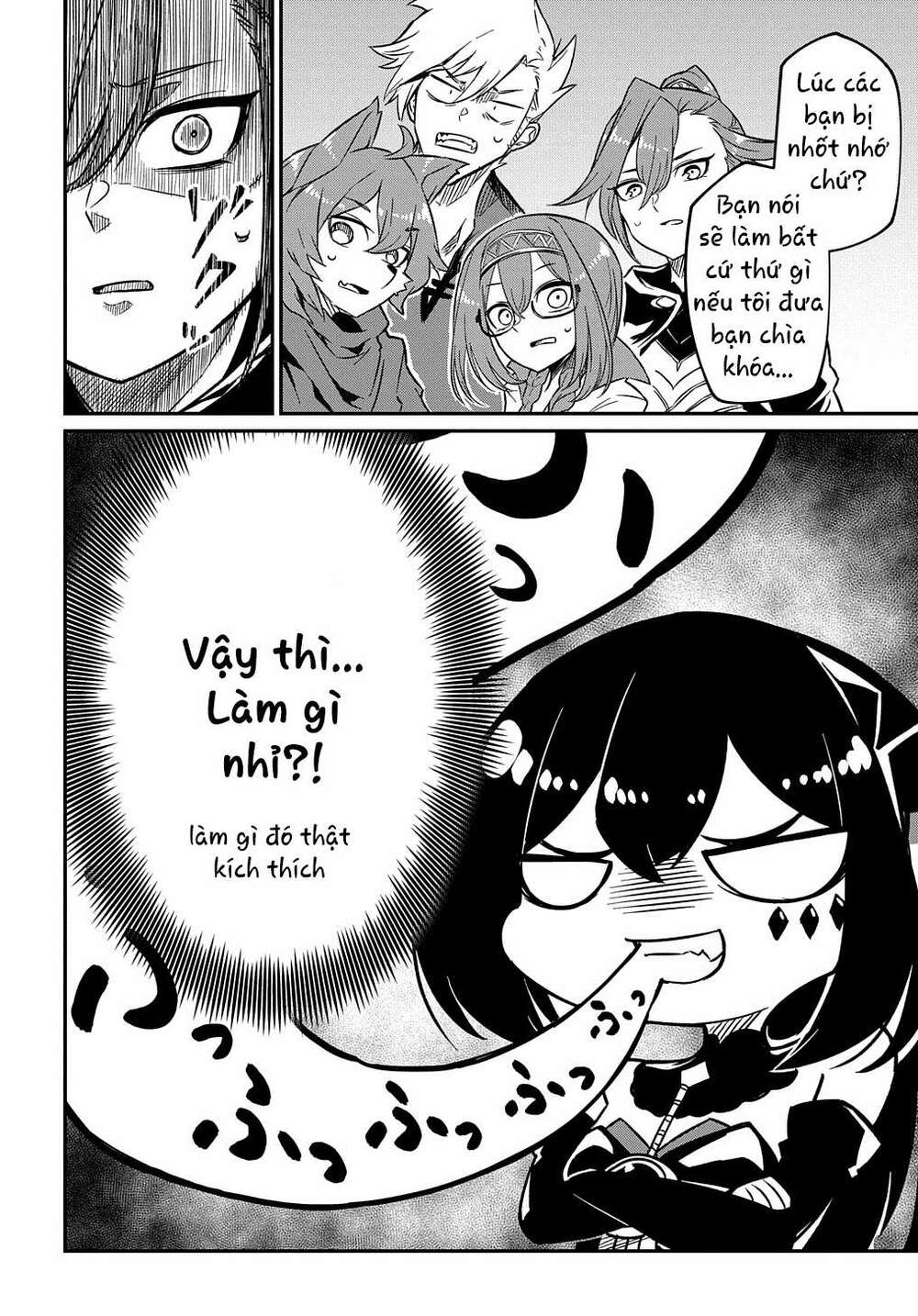 Neta Chara Tensei Toka Anmarida! Chương 5 Ảnh 48