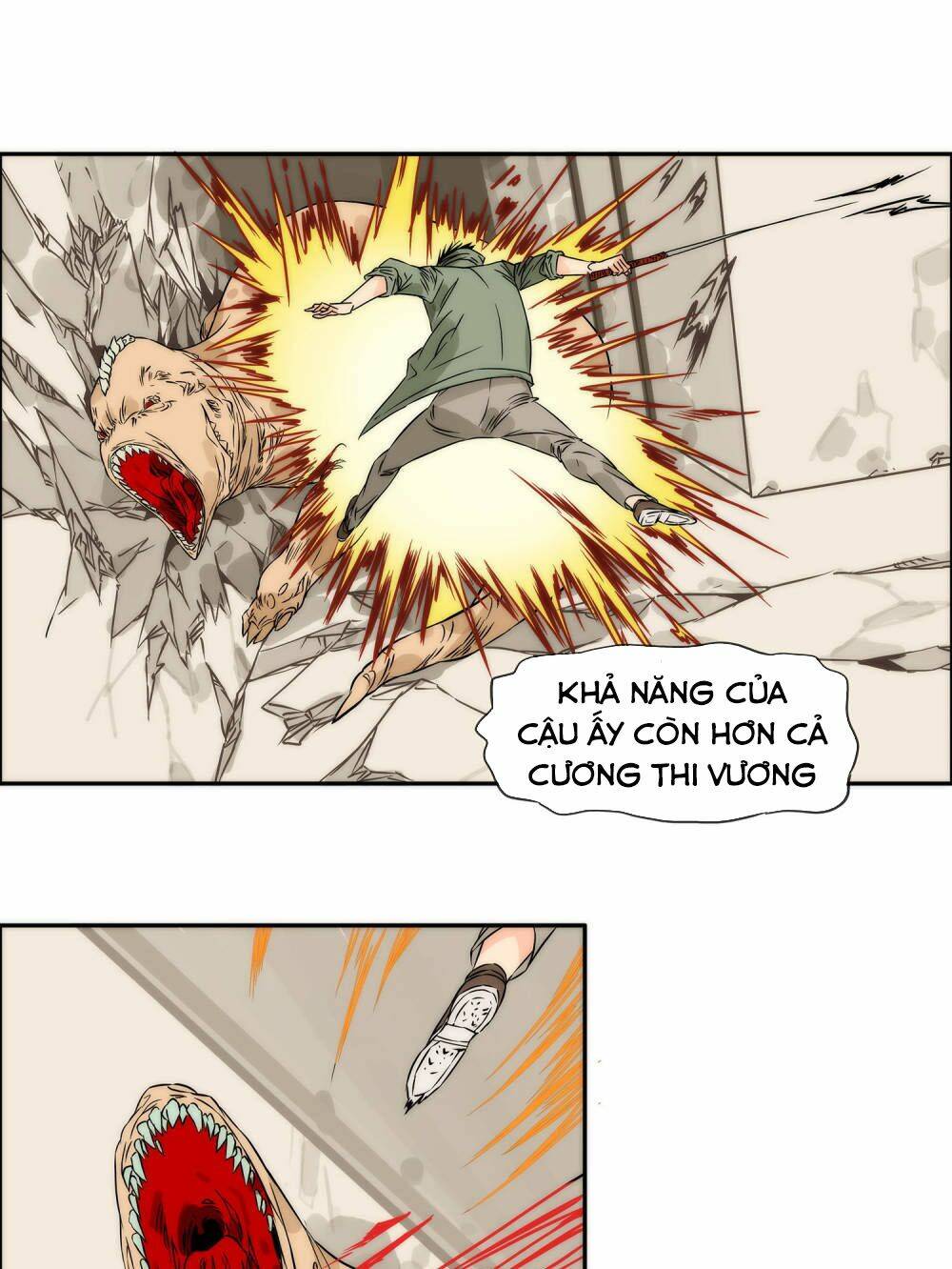 Mạt Thế Đấu Thần Chương 30 Ảnh 10