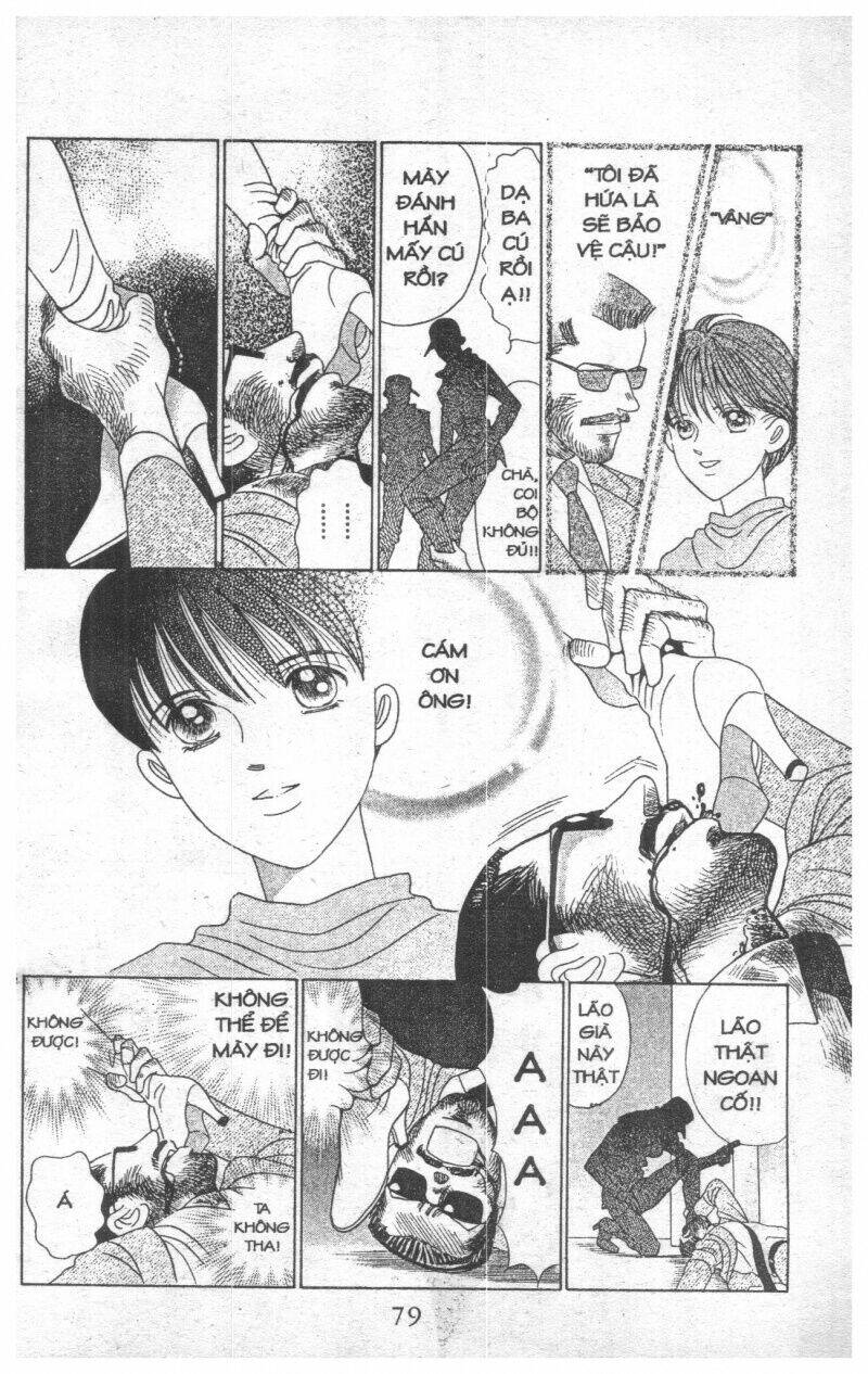 Nàng Tiên Ánh Trăng - Kaguya Hime Chương 26 Ảnh 80