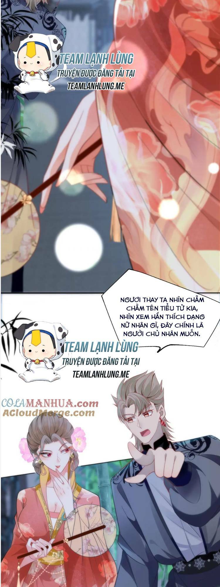 Hồ Ly Cáo Già Và Bạch Liên Hoa Cao Lãnh , Ai Sẽ Lộ Tẩy Trước Đây? Chương 33 Ảnh 12