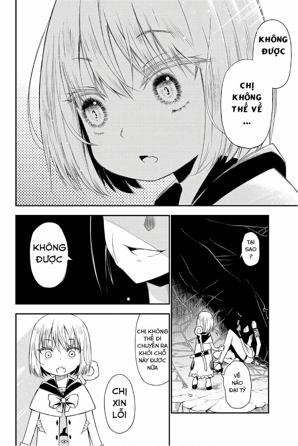 29-Sai Hitorimi Chuuken Boukensha No Nichijou Chương 29 Ảnh 24