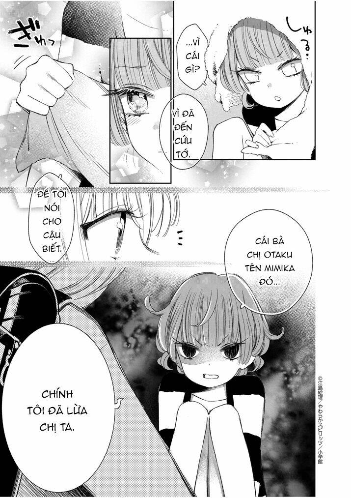 Yuzumori-San (Koy) Chương 27.2 Ảnh 8