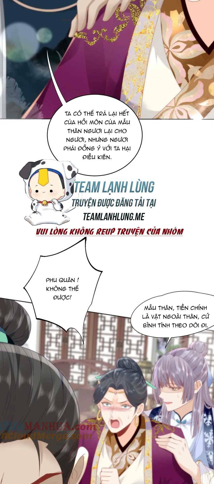Hồ Ly Cáo Già Và Bạch Liên Hoa Cao Lãnh , Ai Sẽ Lộ Tẩy Trước Đây? Chương 29 Ảnh 13