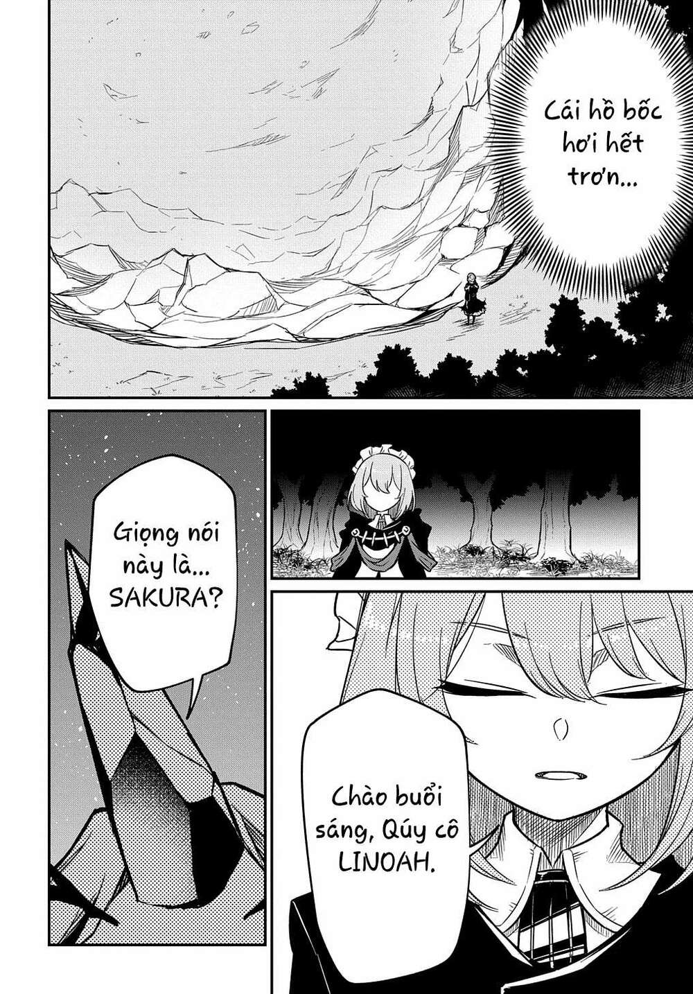 Neta Chara Tensei Toka Anmarida! Chương 5 Ảnh 50