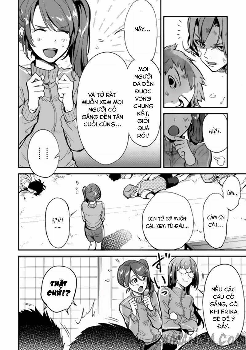 B Group No Shounen X Chương 4 Ảnh 20