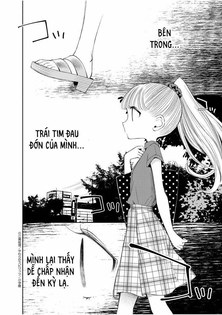 Yuzumori-San (Koy) Chương 23 Ảnh 21