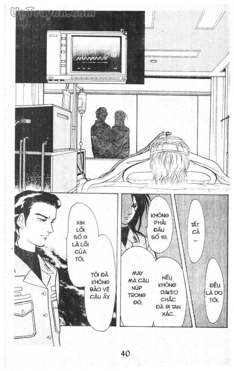 9 Banme No Musashi Chương 11 Ảnh 39