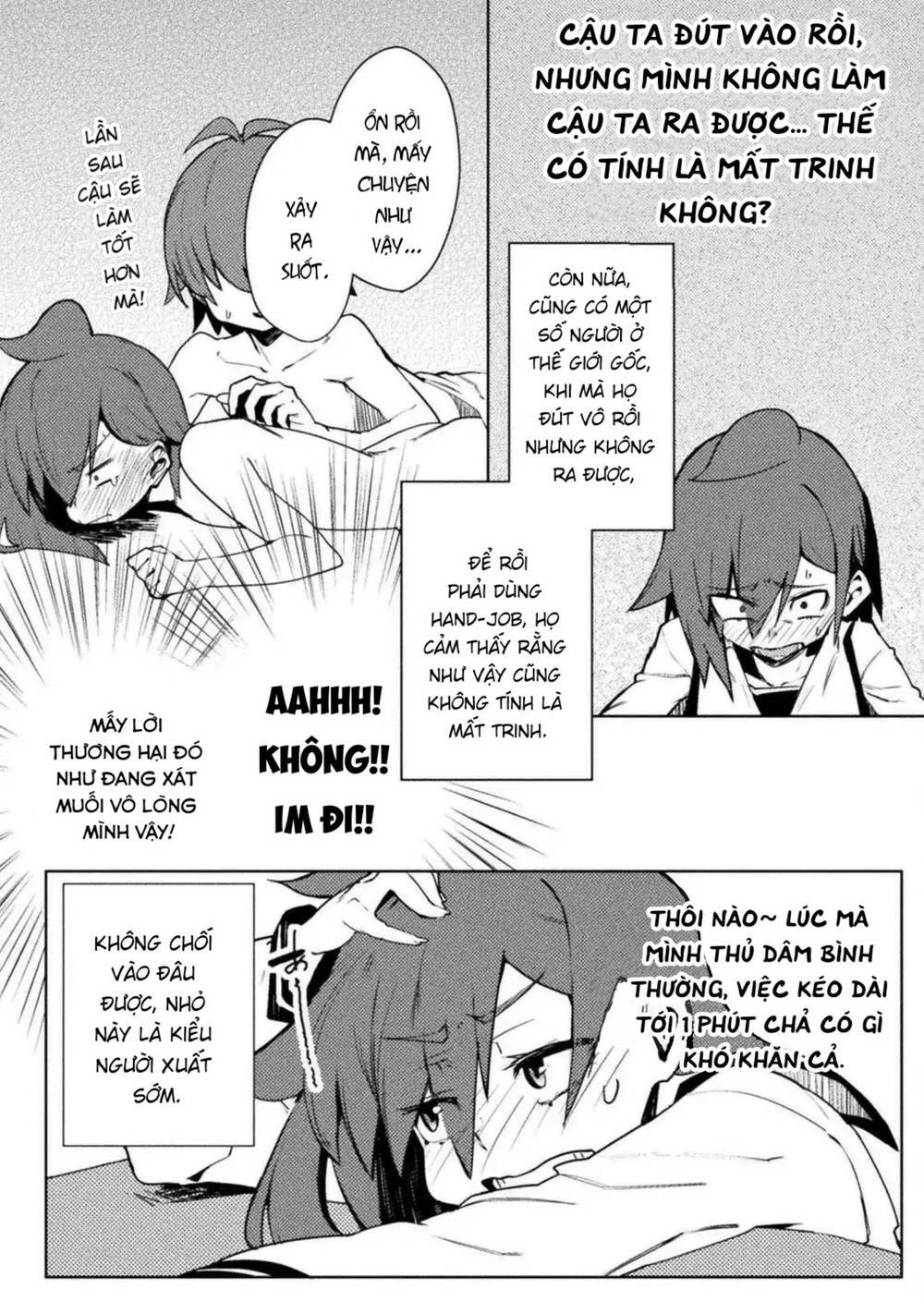 Teisou Gyakuten Sekai Chương 21 Ảnh 5