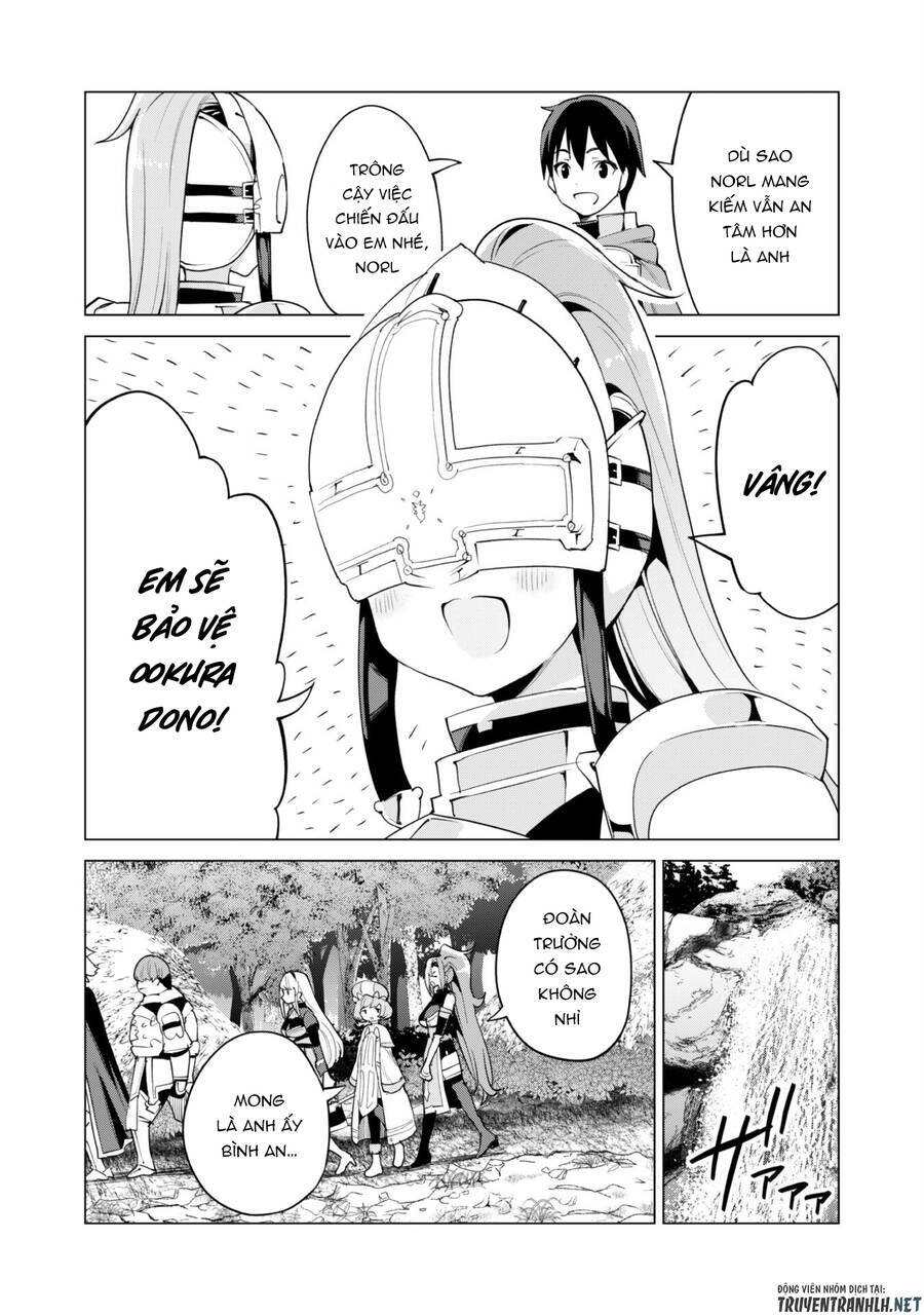 Gacha Wo Mawashite Nakama Wo Fuyasu Saikyou No Bishoujo Gundan Wo Tsukuriagero Chương 50 Ảnh 21