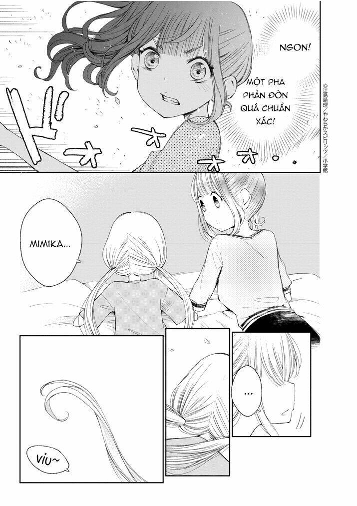 Yuzumori-San (Koy) Chương 17 Ảnh 14