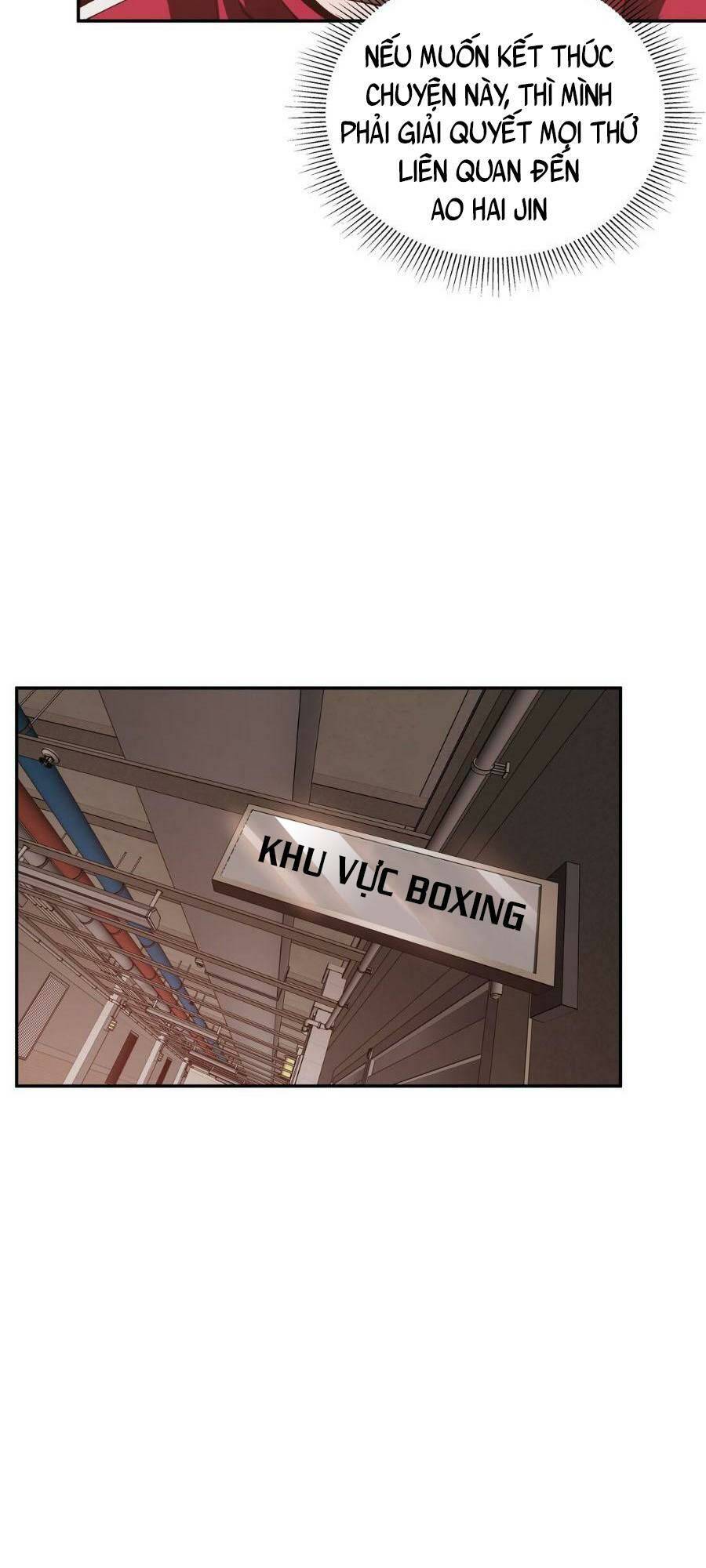 Cưỡi Trên Bờ Hủy Diệt Chương 25 Ảnh 4