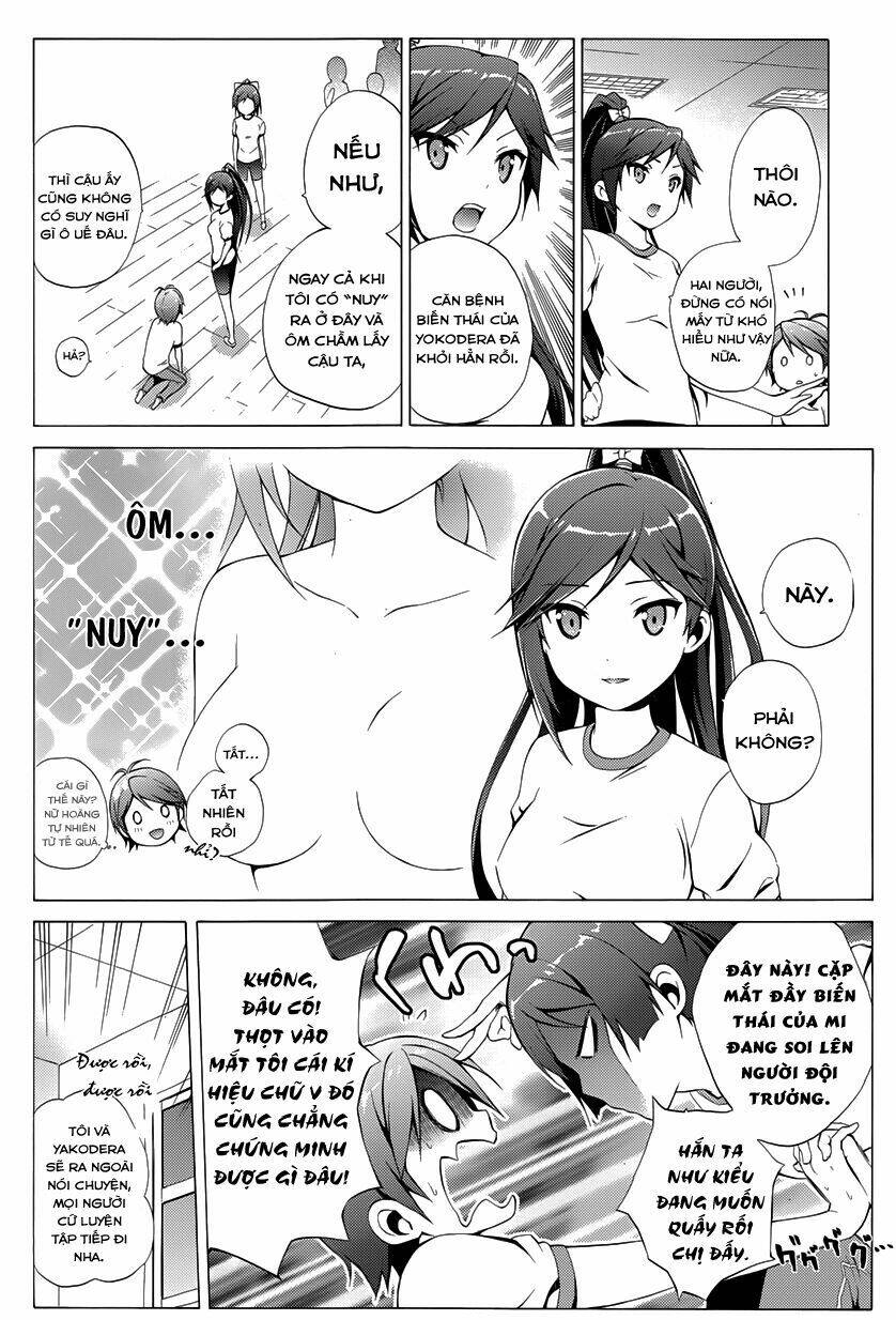 Hentai Ouji To Warawanai Neko Chương 19 Ảnh 14
