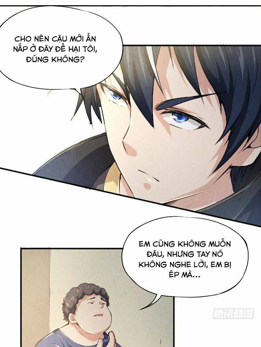 Chúa Tể Thời Gian Chương 5 Ảnh 11
