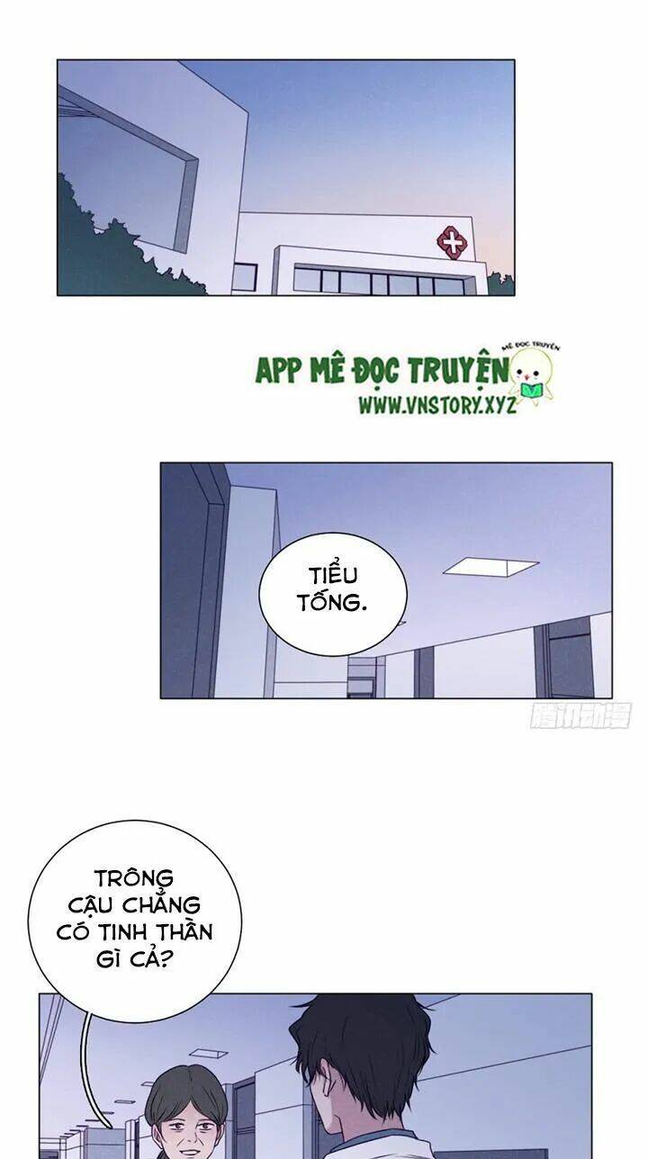 Chuyên Tình Yêu Của Ông Chú Cool Ngầu Chương 55 Ảnh 3