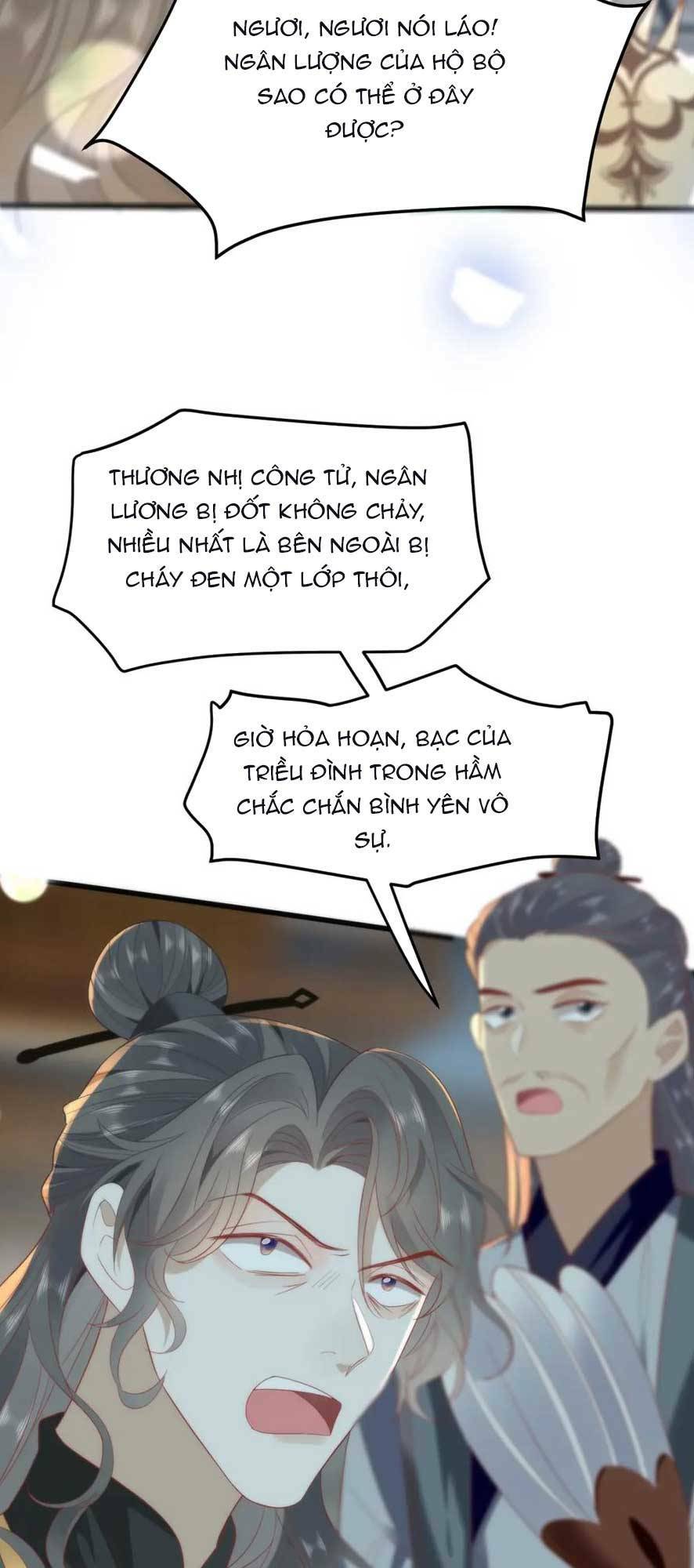 Hồ Ly Cáo Già Và Bạch Liên Hoa Cao Lãnh , Ai Sẽ Lộ Tẩy Trước Đây? Chương 35 Ảnh 34