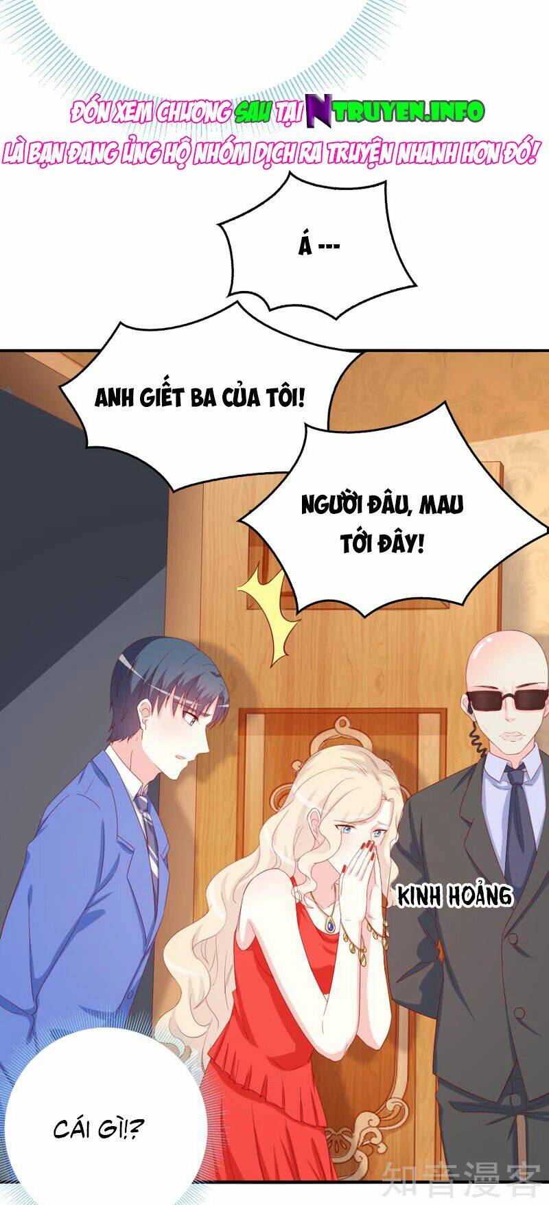 Này ! Đừng Động Vào Phô Mai Của Tôi Chương 162 Ảnh 20