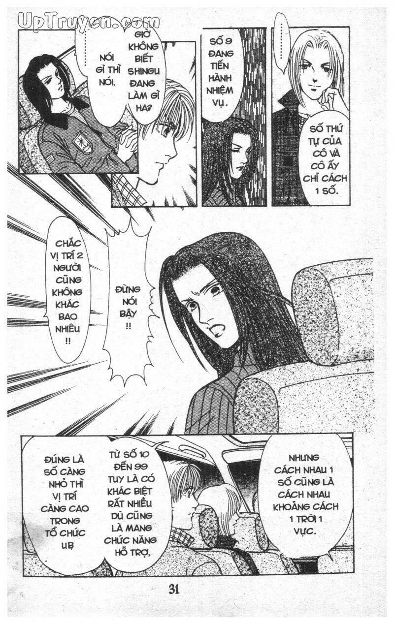 9 Banme No Musashi Chương 12 Ảnh 30