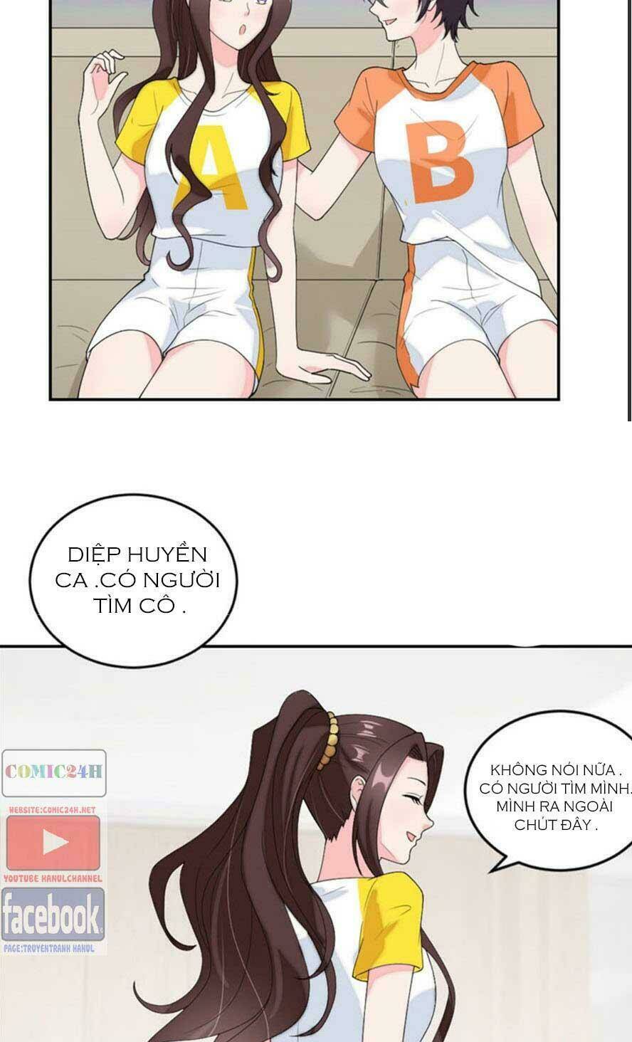 Manh Bảo Đột Kích: Mami Cha Con Đâu ? Chương 71 Ảnh 16