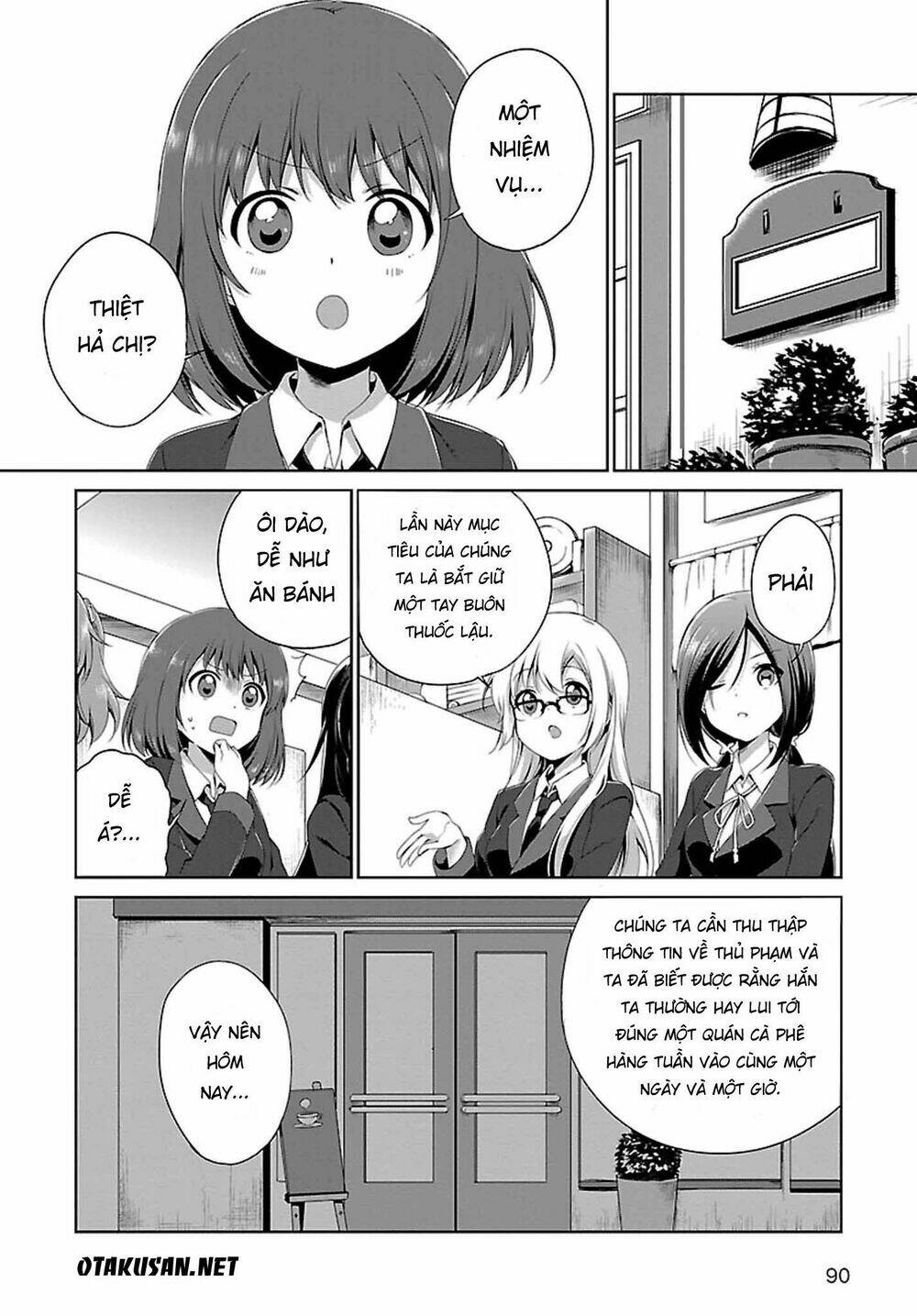 Release The Spyce - Secret Mission Chương 2 Ảnh 5