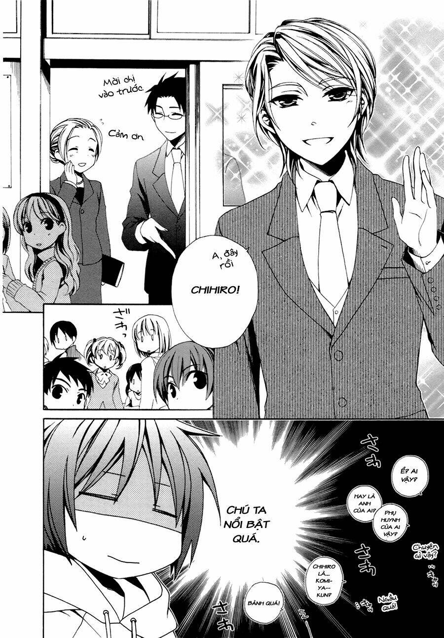 Shounen Maid Chương 18 Ảnh 22