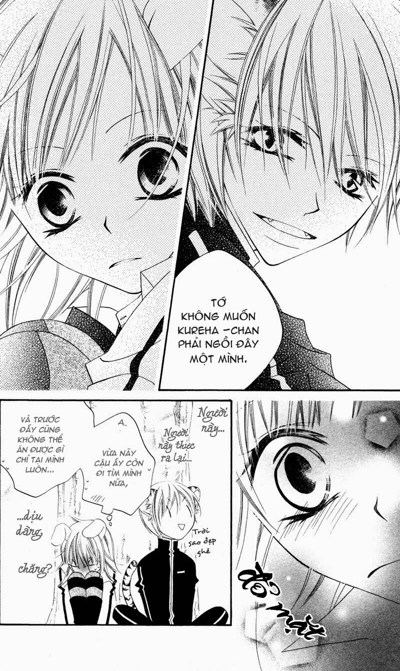Monochrome Shounen Shoujo Chương 3 Ảnh 21