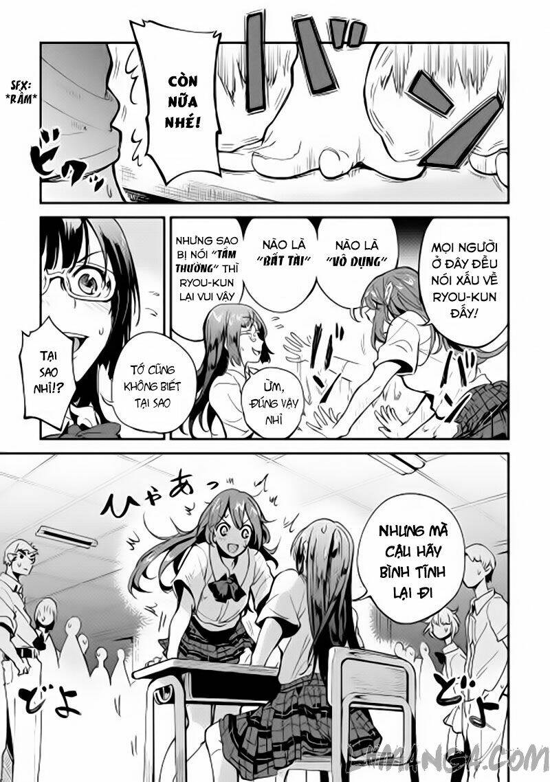 B Group No Shounen X Chương 1 Ảnh 29