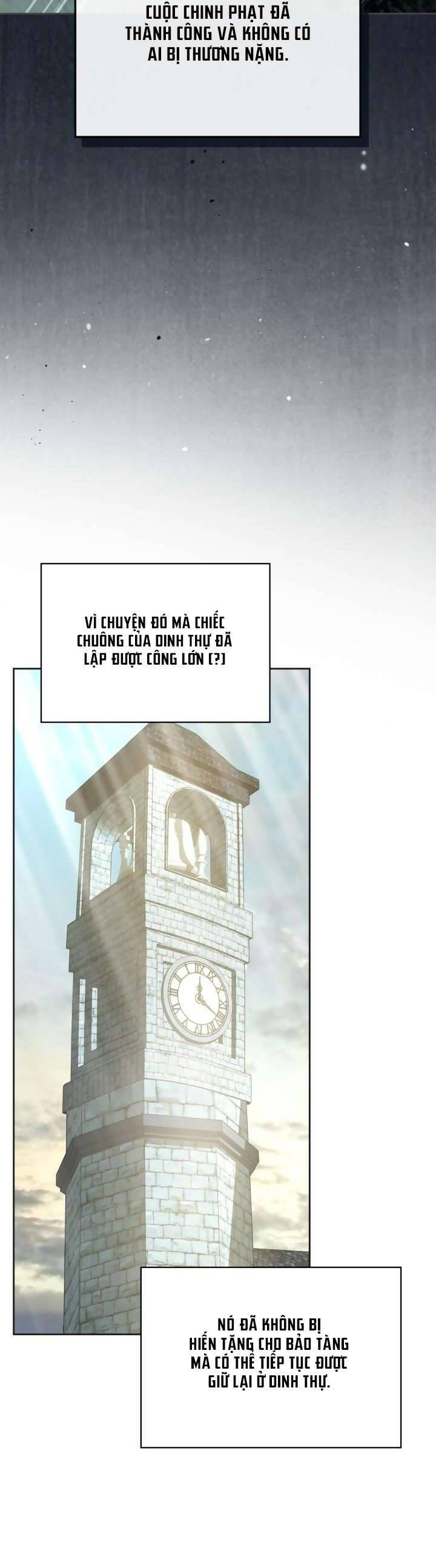 Phạm Nhân Bé Con Của Dinh Thự Mùa Đông Chương 51 Ảnh 5