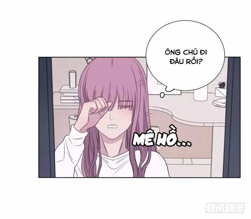 Chuyên Tình Yêu Của Ông Chú Cool Ngầu Chương 65 Ảnh 31