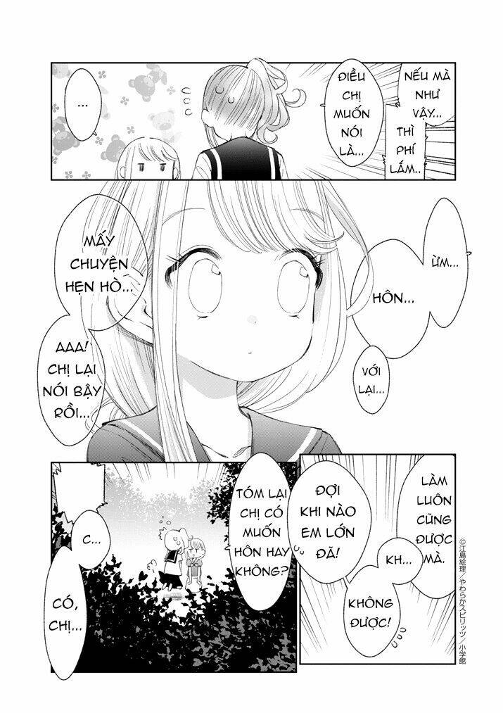 Yuzumori-San (Koy) Chương 13 Ảnh 9