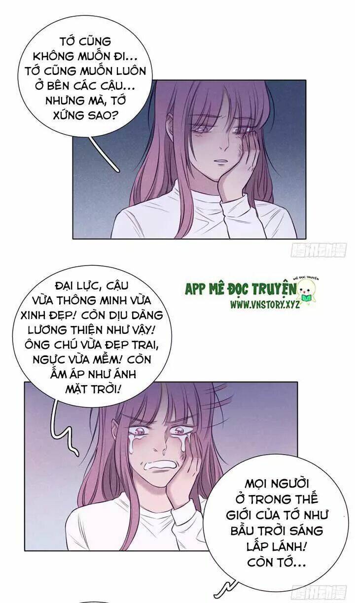 Chuyên Tình Yêu Của Ông Chú Cool Ngầu Chương 68 Ảnh 11