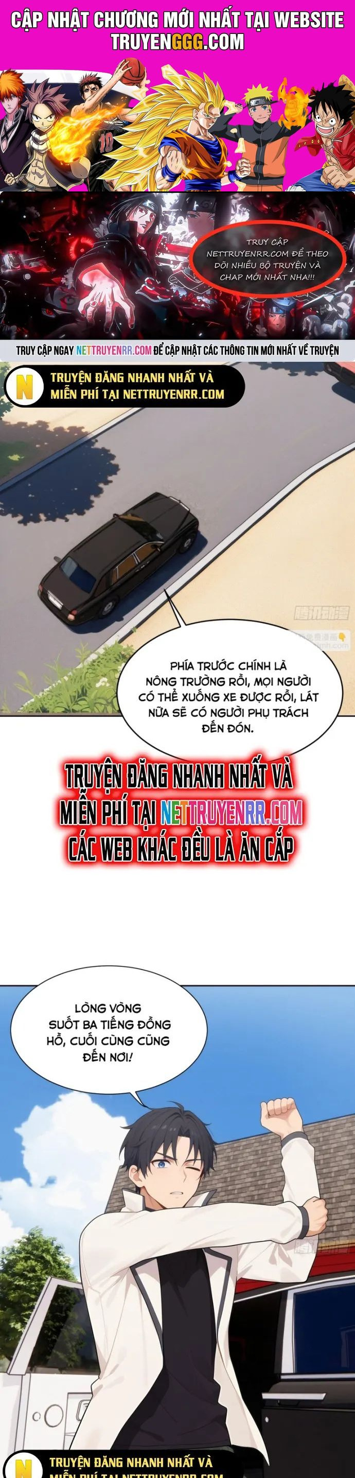 Võ Đạo Tông Sư Trùng Sinh Làm Công Nhân Chương 13.1 Ảnh 2