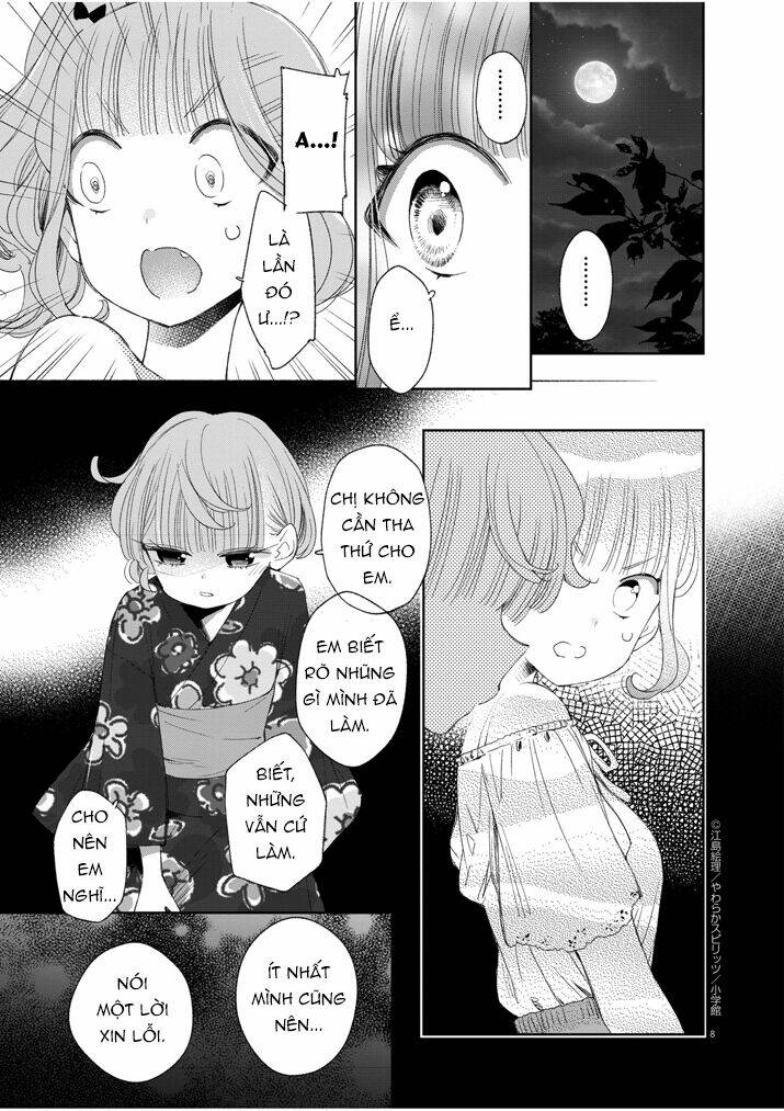 Yuzumori-San (Koy) Chương 31 Ảnh 20