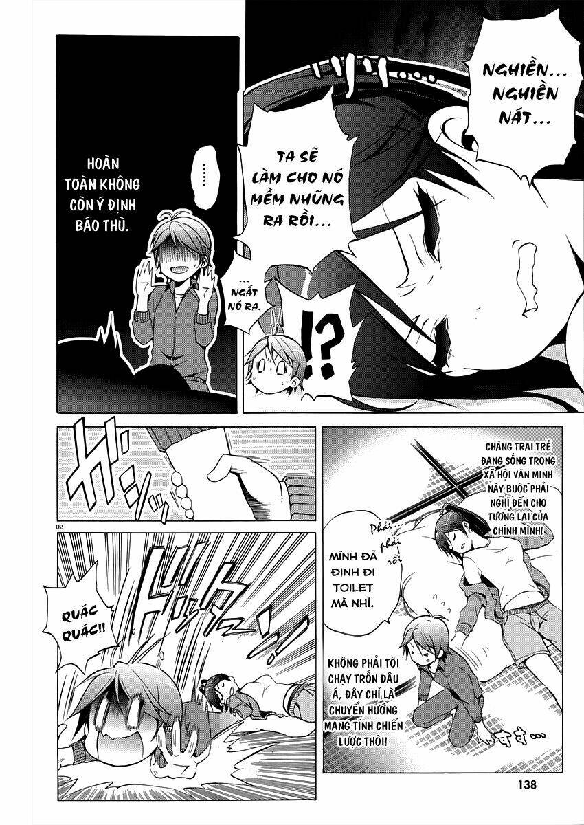 Hentai Ouji To Warawanai Neko Chương 18 Ảnh 4