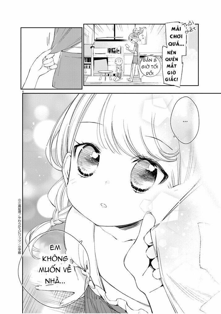 Yuzumori-San (Koy) Chương 19 Ảnh 9