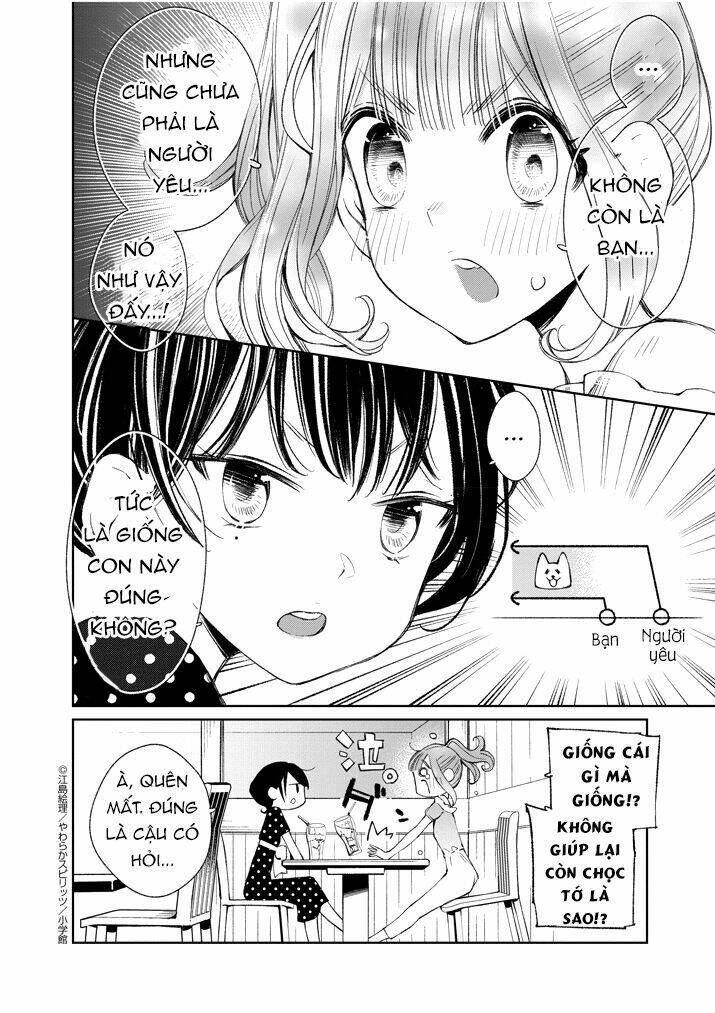 Yuzumori-San (Koy) Chương 15 Ảnh 5