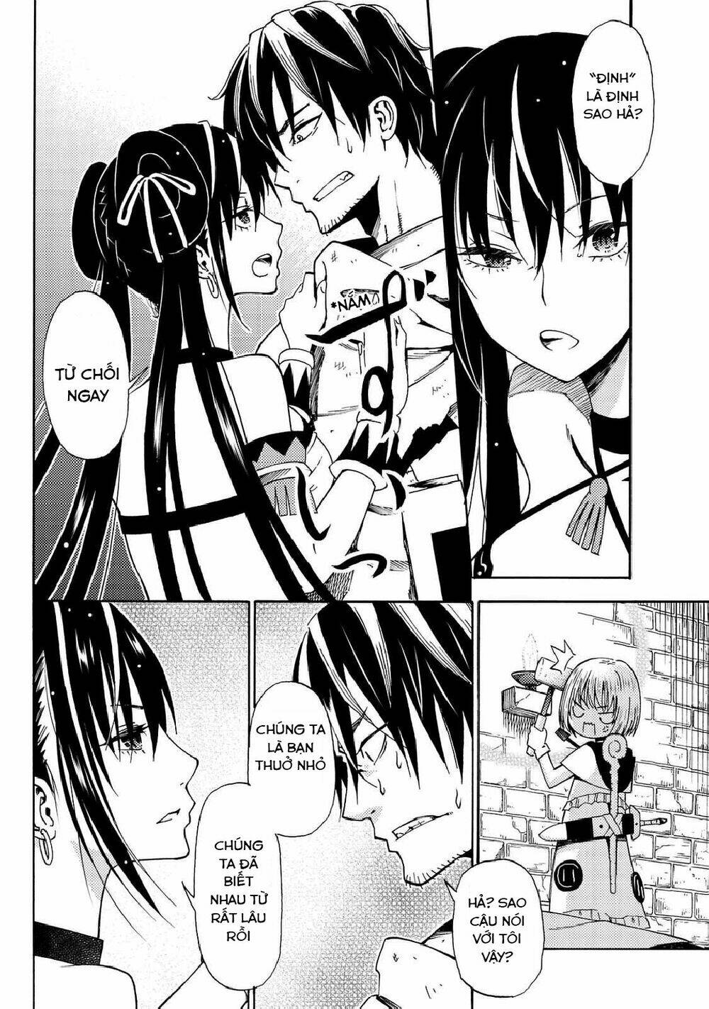 29-Sai Hitorimi Chuuken Boukensha No Nichijou Chương 19 Ảnh 20