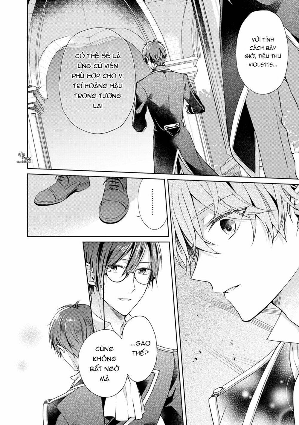 Kondo Wa Zettai Jama Shimasen! Chương 10.2 Ảnh 6
