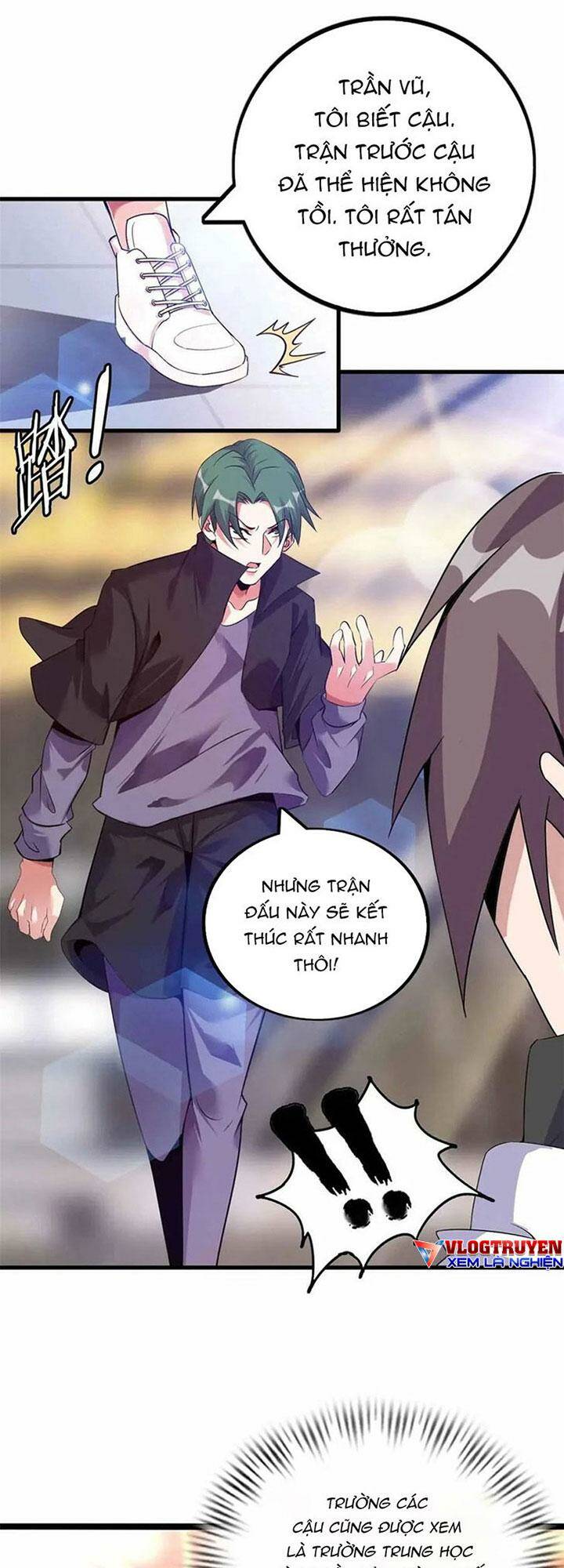 Lời Nguyền Này Thật Tuyệt Vời Chương 23 Ảnh 28