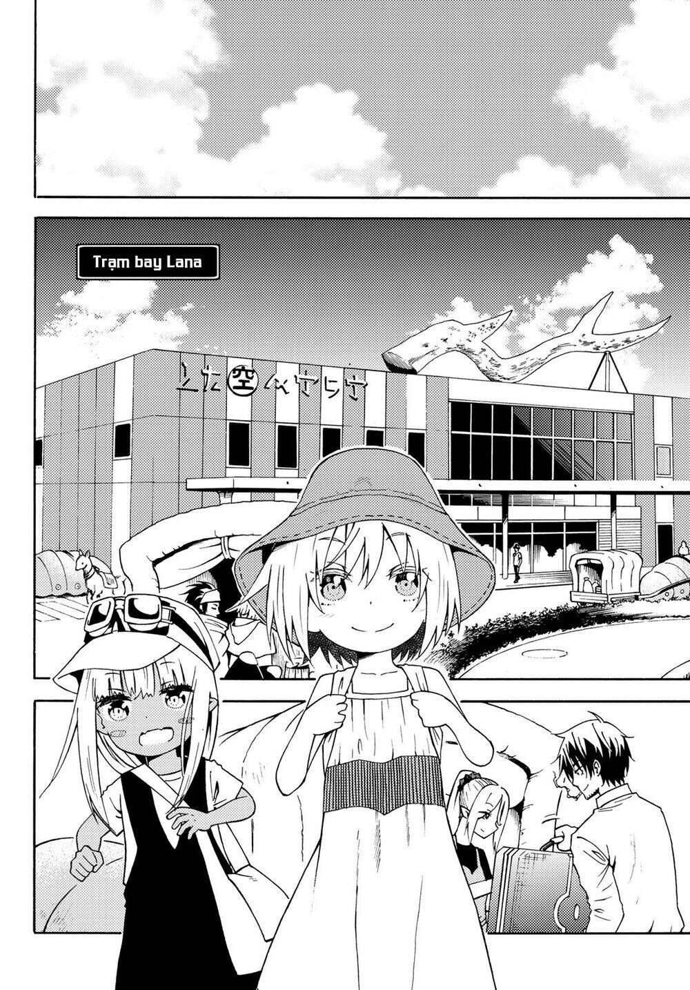 29-Sai Hitorimi Chuuken Boukensha No Nichijou Chương 25 Ảnh 16