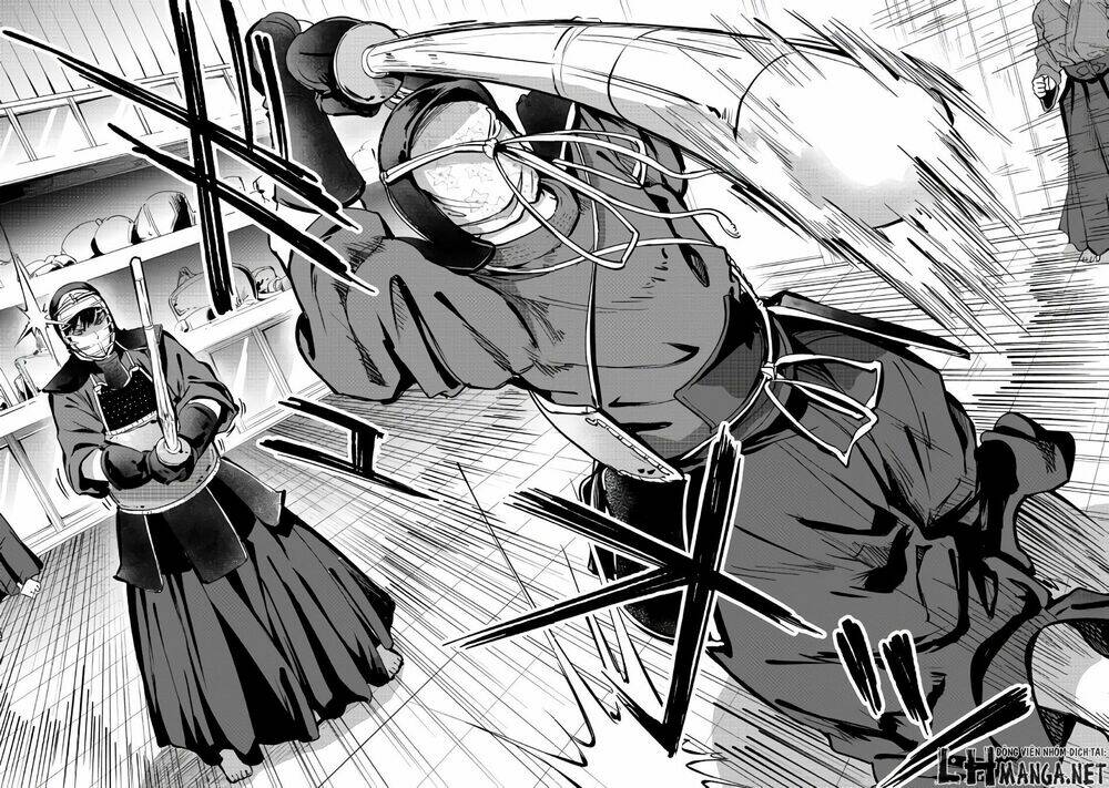 B Group No Shounen X Chương 8 Ảnh 20
