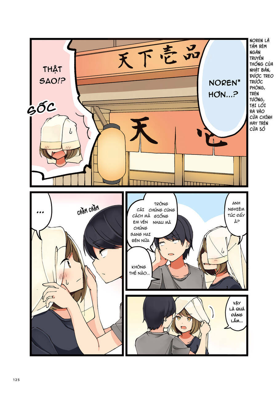 First Comes Love, Then Comes Marriage Chương 20 Ảnh 4