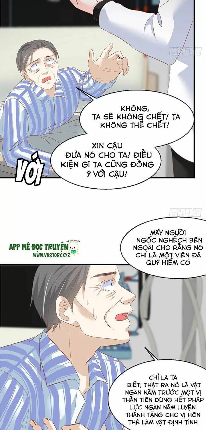Cẩm Lý Thiếu Nữ Của Tôi Chương 100 Ảnh 23