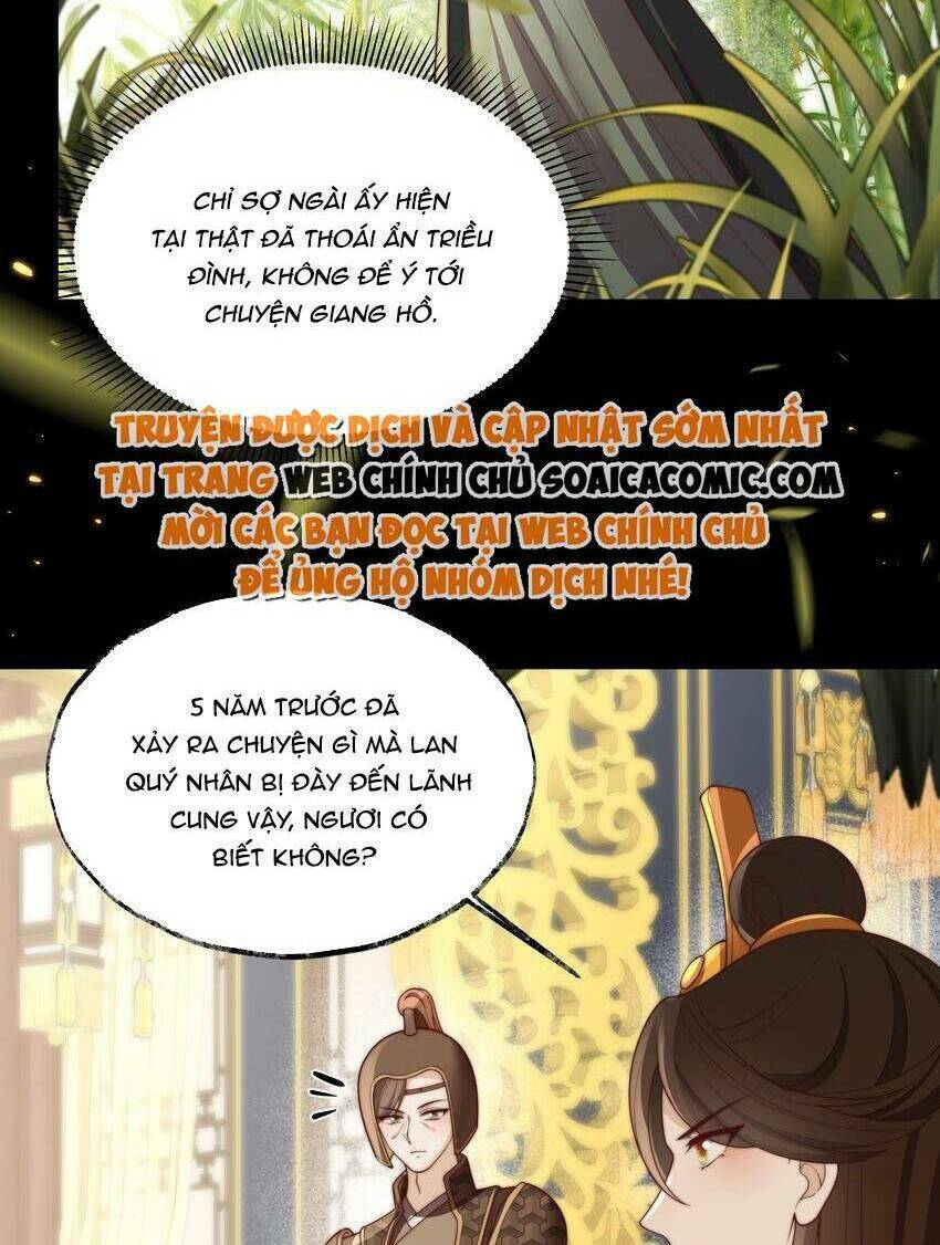 Trọng Sinh Trở Thành Hoàng Hậu Độc Ác Của Kẻ Thù Chương 29 Ảnh 55
