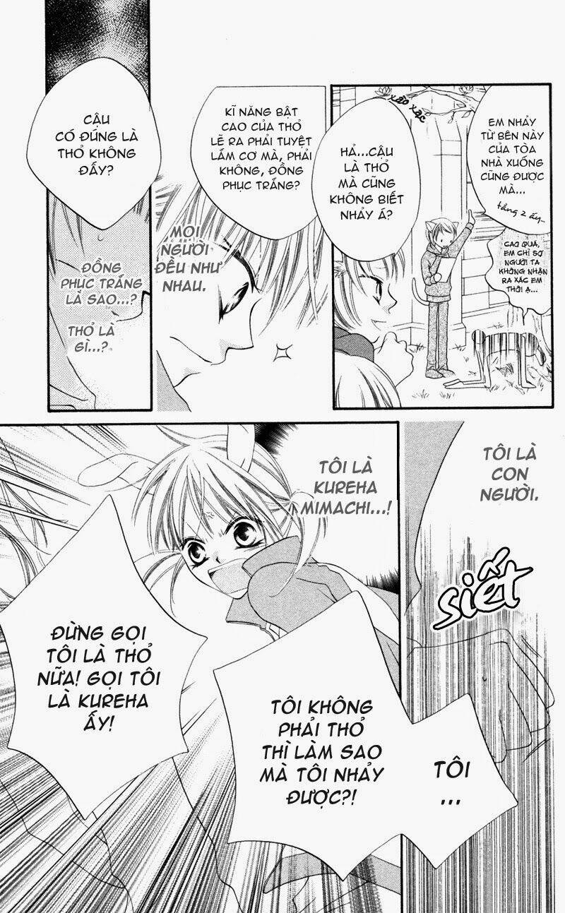 Monochrome Shounen Shoujo Chương 2 Ảnh 26